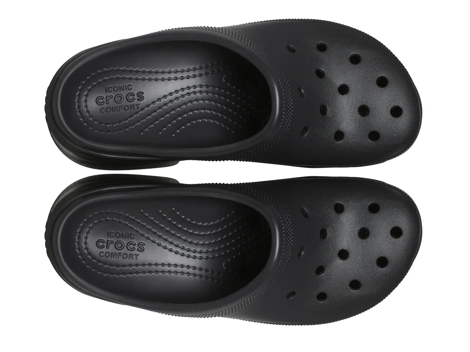 Siren Platform Clog