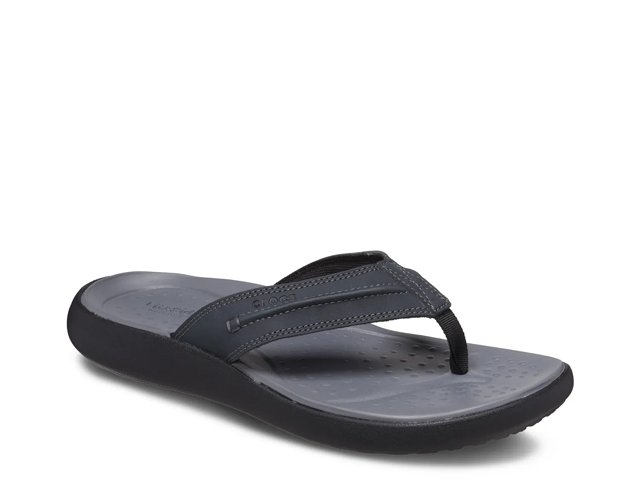 Crocs Yukon Vista II Flip Flop - Free Shipping | DSW