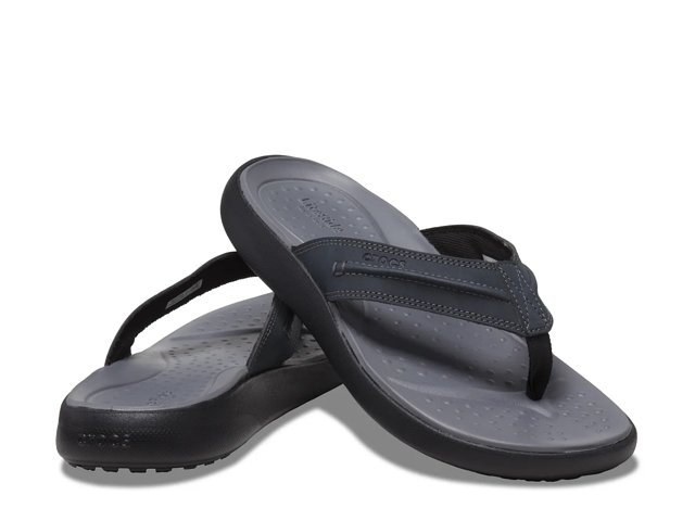 Crocs Yukon Vista II Flip Flop - Free Shipping | DSW