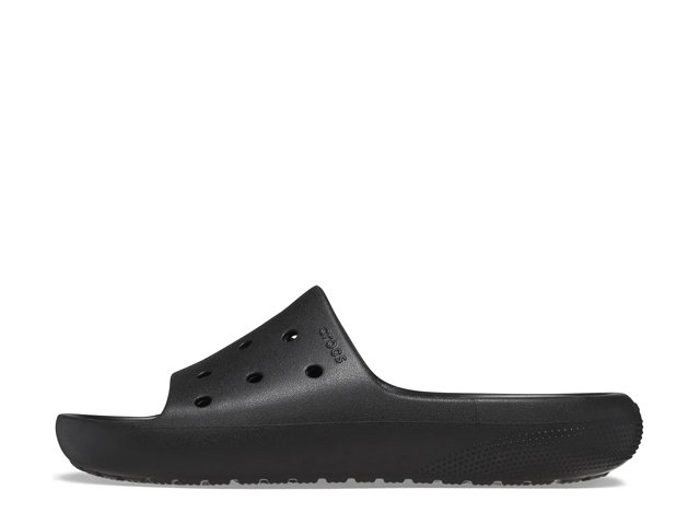 Crocs Classic v2 Slide Sandal - Free Shipping | DSW