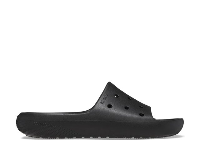 Crocs Classic v2 Slide Sandal - Free Shipping | DSW