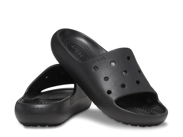 ★CROCS★ Public Classic Slide WT 23SUSL206121 23SUSL206121_ Classic Slide - Crocs