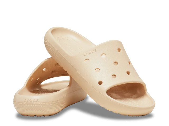 Crocs Classic v2 Slide Sandal