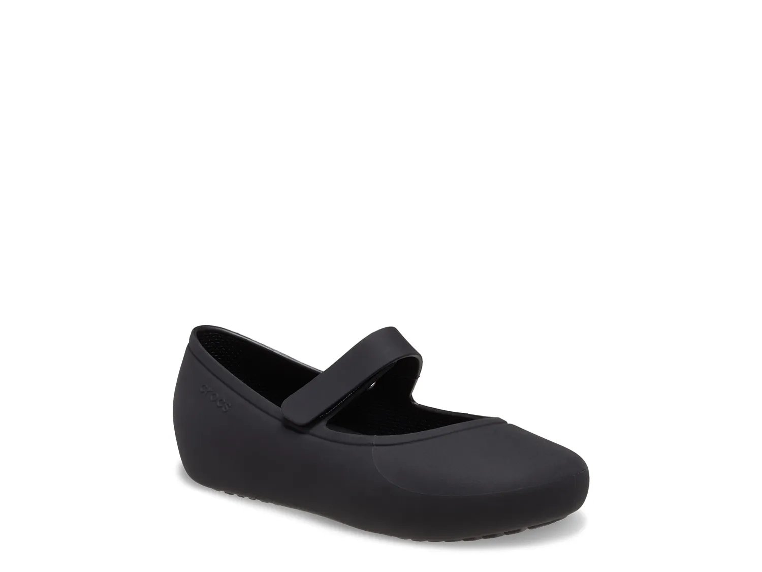 【関税込み】Stomp Mary Jane Ballerinas - Crocs - Synthetic - Stomp Mary Jane Ballerinas - Crocs - Synthetic - Silver