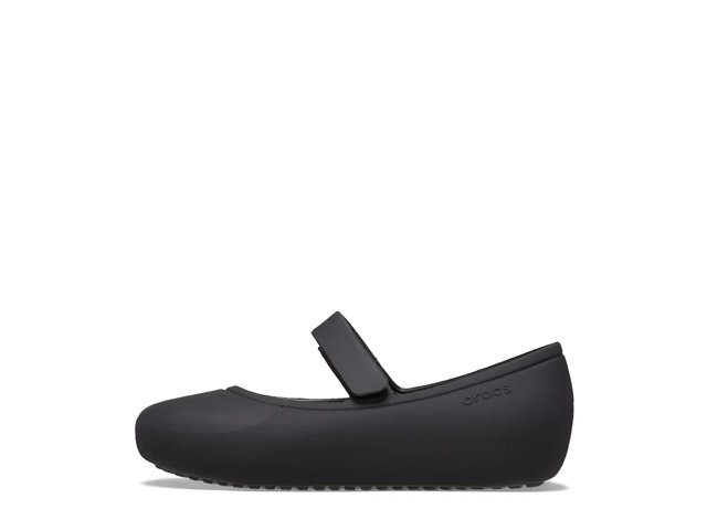 Crocs Brooklyn Mary Jane Flat - Kids' - Free Shipping | DSW
