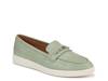 Isla Loafer Light Green view