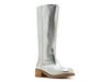 Riggs Boot Silver Metallic view