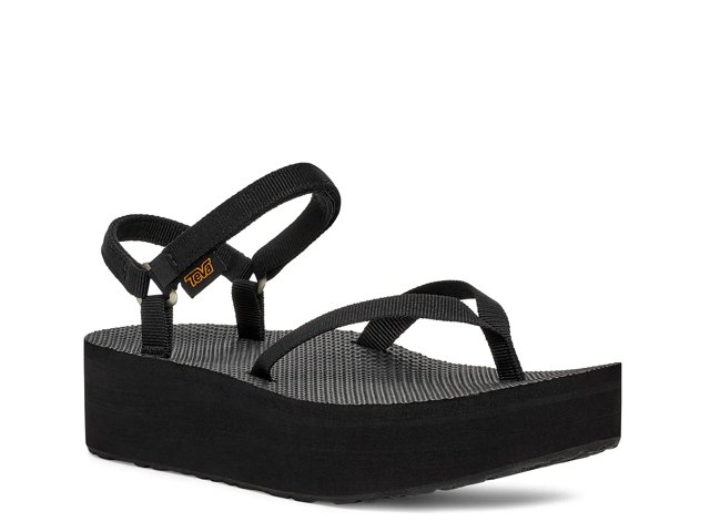 新品　未使用　Teva FLATFORM SANDAL SLIM Teva Flatform Slim Platform Sandal - Women's - Free Shipping
