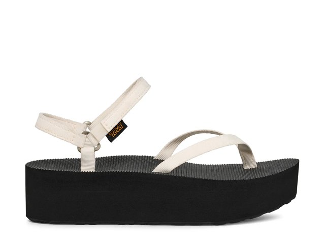 Teva Flatform Slim Platform Sandal - Women's - Free Shipping | DSW