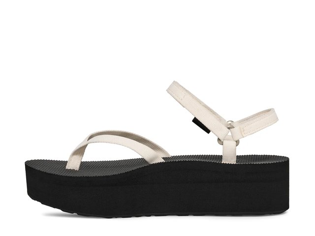 Teva Flatform Slim Platform Sandal - Women's - Free Shipping | DSW