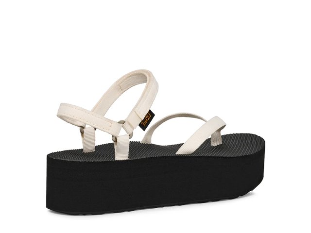 Teva Flatform Slim Platform Sandal - Women's - Free Shipping | DSW