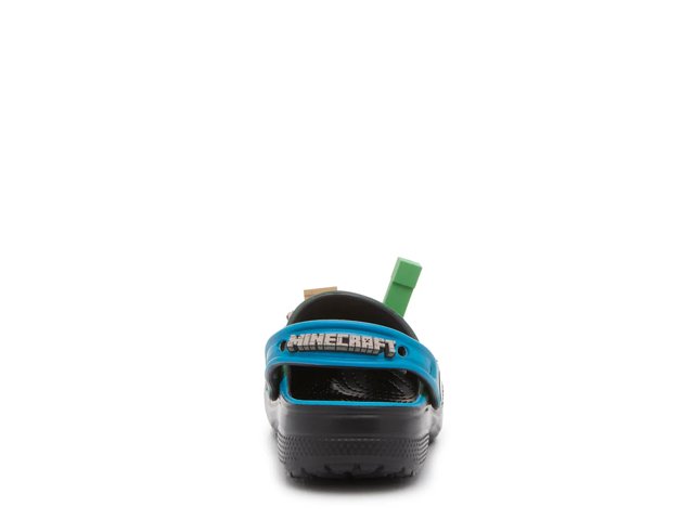 Crocs Minecraft Classic Clog - Kids'