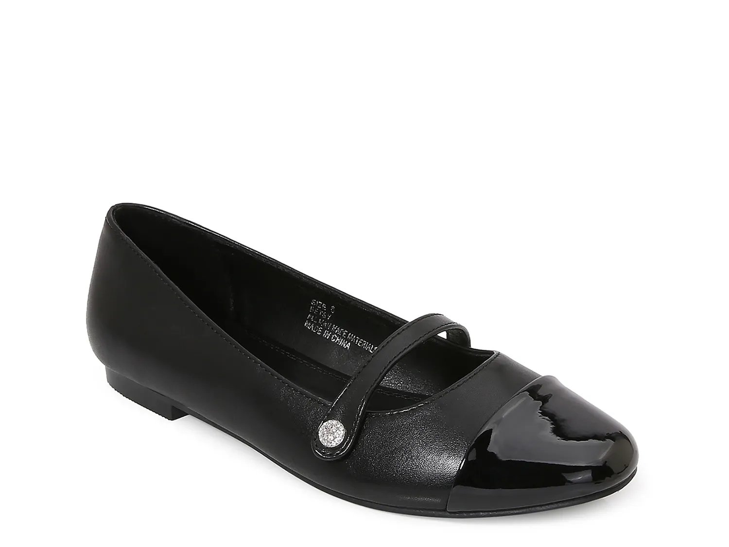 BERNESS Betsy Mary Jane Flat Free Shipping DSW