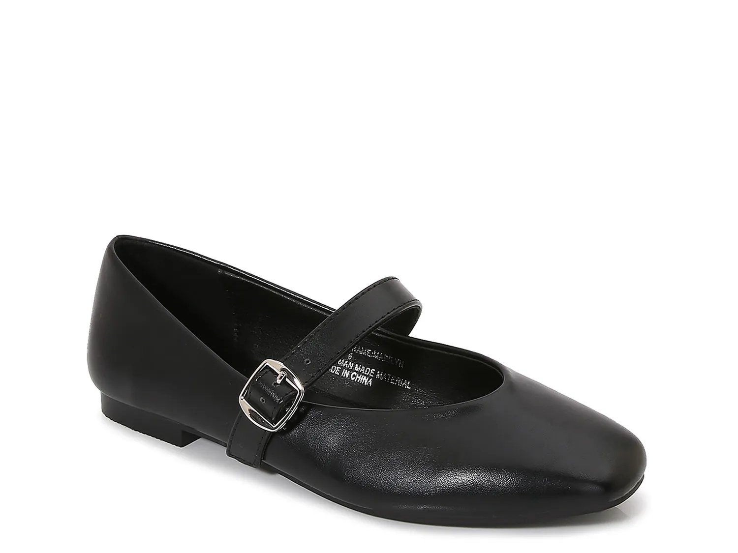 BERNESS Marilyn Mary Jane Flat Free Shipping DSW