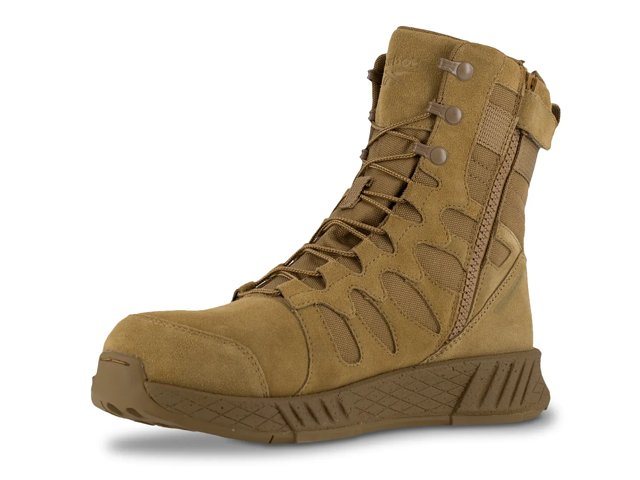 Reebok Work Floatride Energy Tactical Composite Toe Work Boot - Men's - Free Shipping | DSW