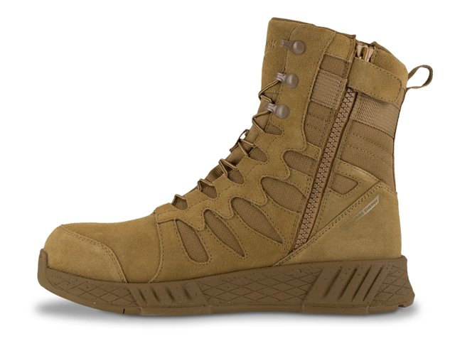 Reebok Work Floatride Energy Tactical Composite Toe Work Boot - Men's - Free Shipping | DSW