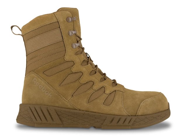 Reebok Work Floatride Energy Tactical Composite Toe Work Boot - Men's - Free Shipping | DSW