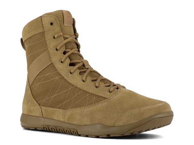 Reebok tan boots online