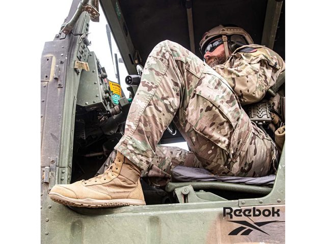 Reebok Work Nano Tactical Work Boot Men s