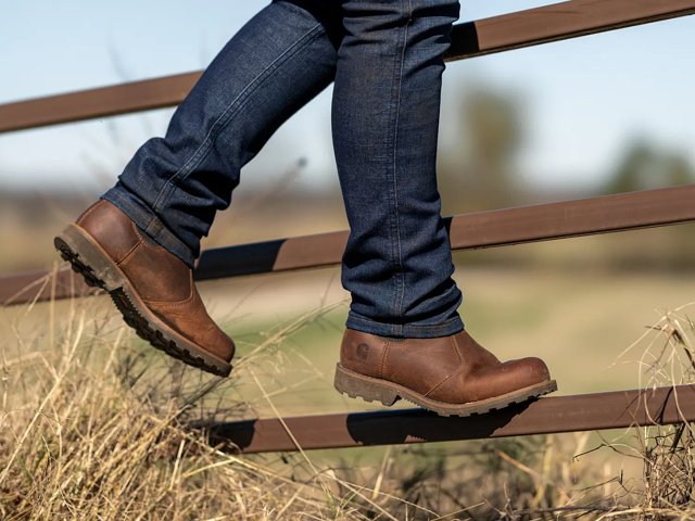 Carhartt Frontier Chelsea Work Boot - Women's
