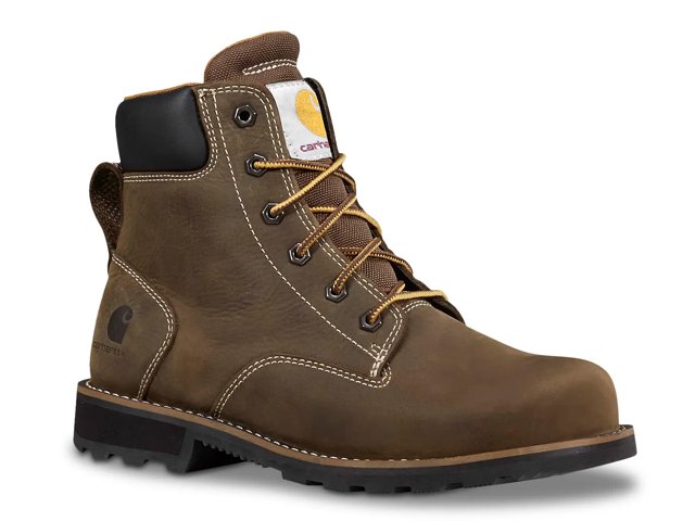 Carhartt Frontier Steel Toe Work Boot Women s