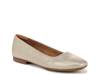Naturalizer Kari Ballet Flat - Free Shipping | DSW