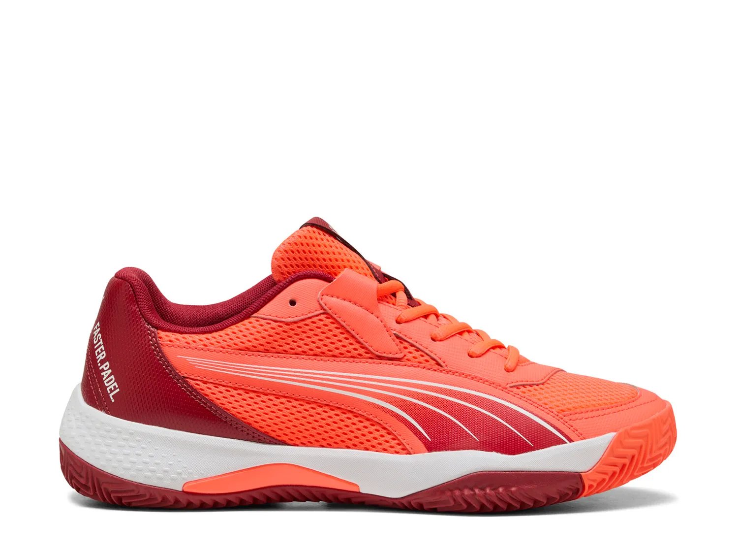 Man's Athleisure Puma Nova Court Pickleball Shoe