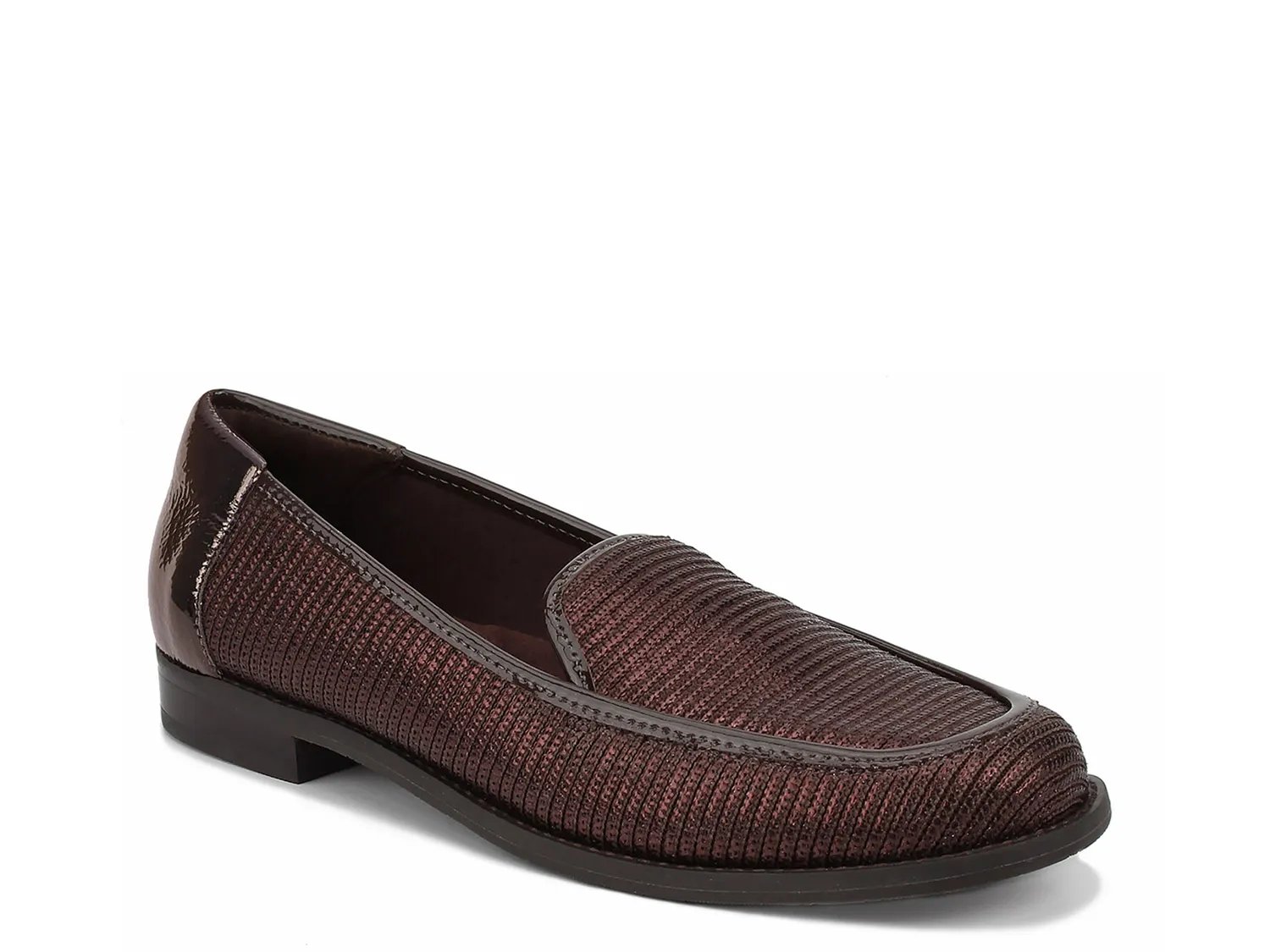 Ros Hommerson Wide Width Willa Loafer | Women's | Dark Brown | Size 10.5 | Loafers
