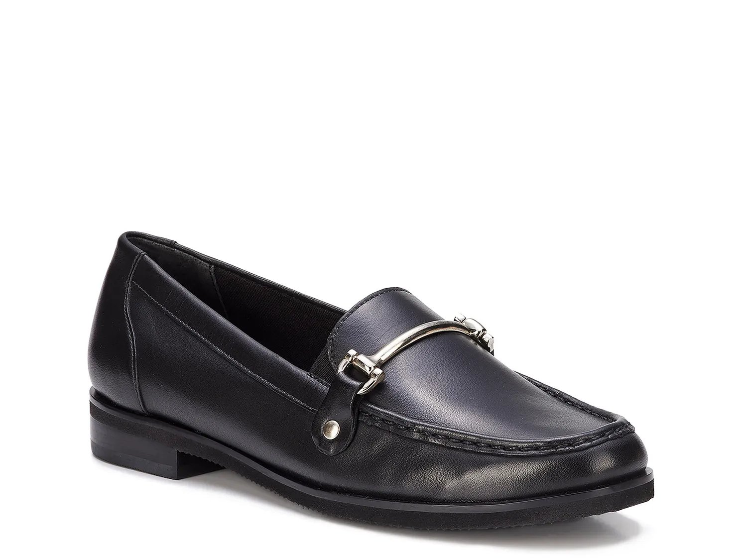 Ros Hommerson Wren Loafer | Women's | Black | Size 7.5 | Loafers