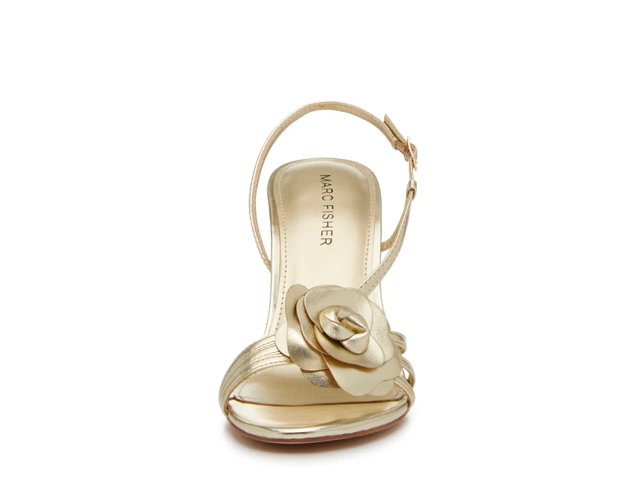 Marc Fisher Hallan Sandal - Free Shipping | DSW