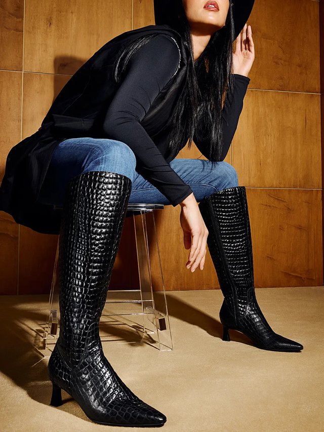 Naturalizer Deesha Wide Calf Boot