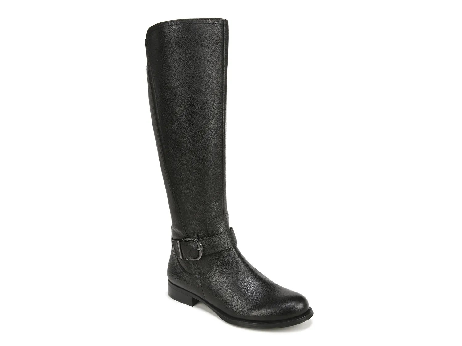 Naturalizer january wide calf riding boot best sale