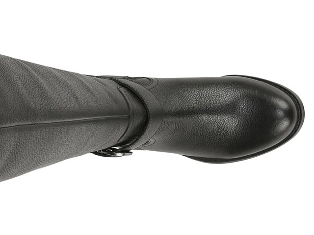 Naturalizer riding boots wide calf store