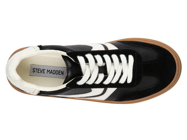 Steve Madden Dodge Platform Sneaker - Women's - Free