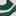 Dodge Platform Sneaker - Women's White/Dark Green view