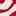 Dodge Platform Sneaker - Women's Red/White view