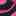 Dodge Platform Sneaker - Women's Hot Pink/Black view