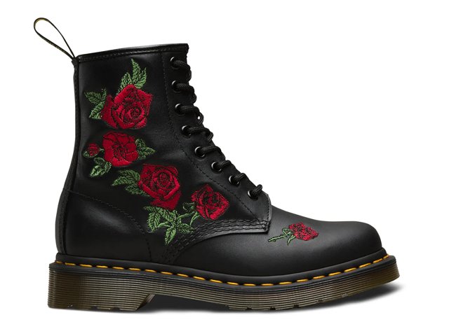 Dr. Martens Vonda Bootie - Women's - Free Shipping | DSW