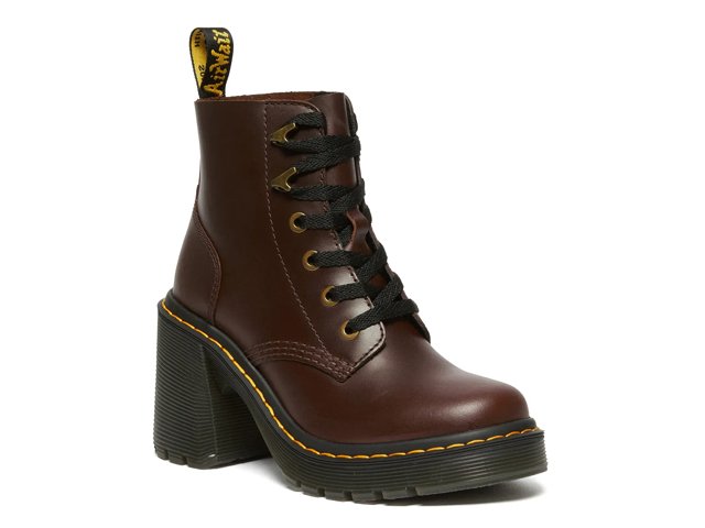 Dr. Martens Jesy Platform Bootie Women s Free Shipping DSW