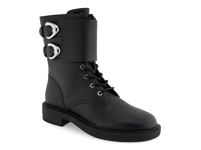 Aerosoles Gobetta Combat Bootie