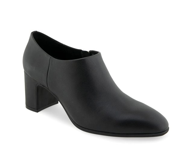 Aerosoles Melina Bootie Women s Black Size 12 Boots