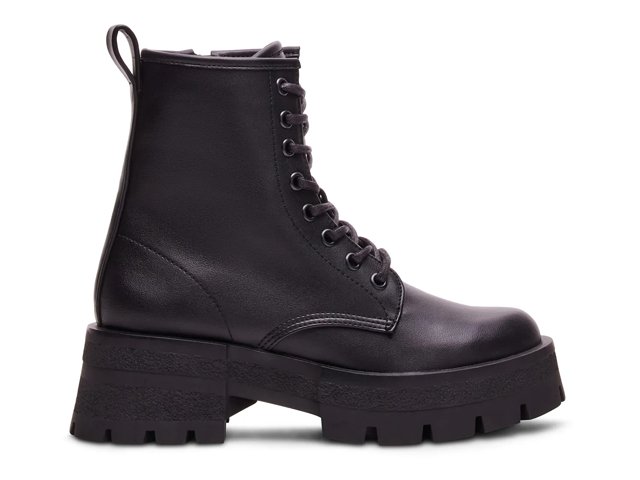 Steve Madden Rascal Platform Bootie