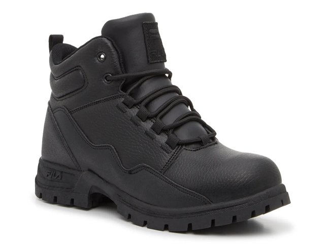 High top fila boots new arrivals