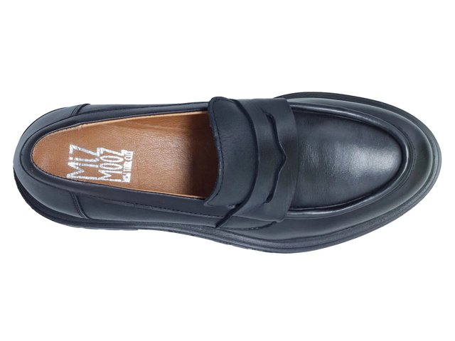 Miz Mooz Legend Platform Loafer - Free Shipping | DSW