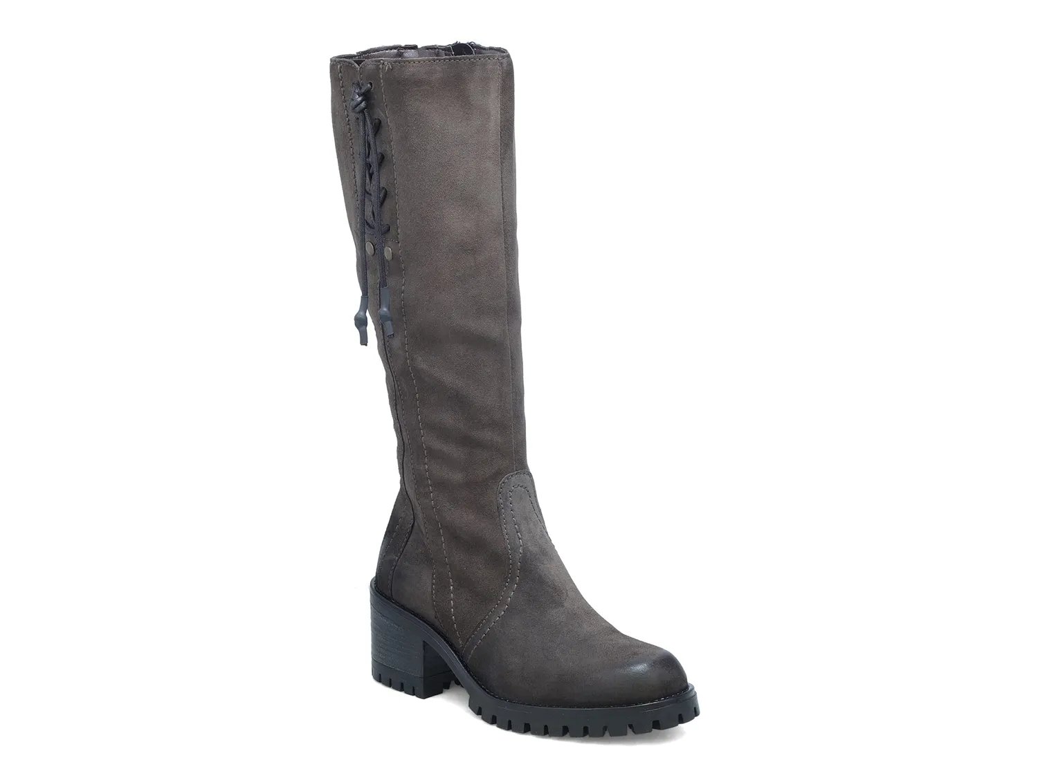Miz Mooz Melodie Boot | Women's | Grey | Size EU 41 / US 9.5-10 | Boots