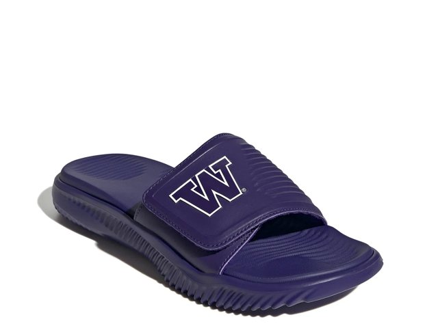 adidas Alphabounce 2.0 Huskies Slide Sandal Women s Free Shipping DSW