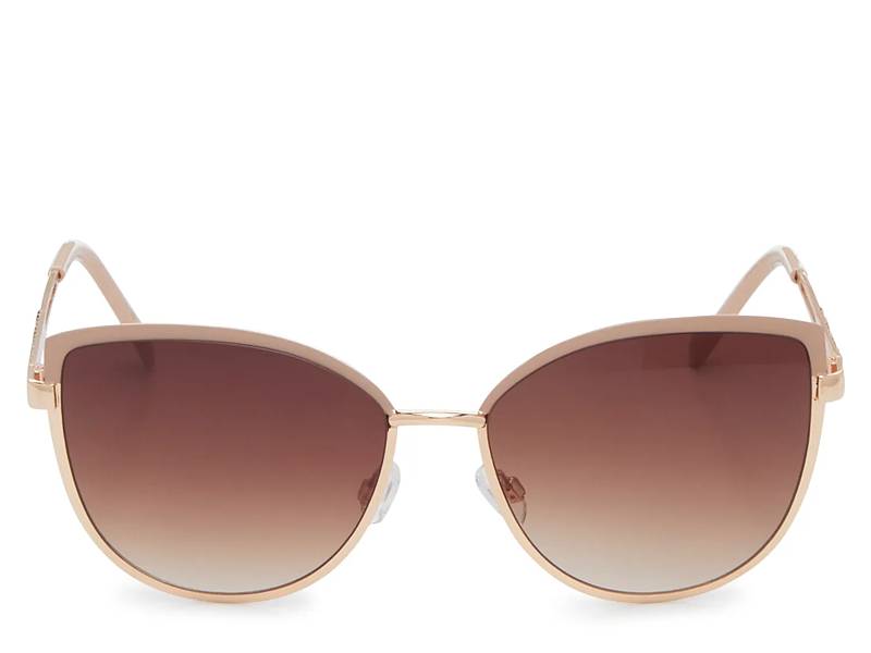 ぎゃわぎゃわさん Kelly & Katie Saxony Square Sunglasses - Free Shipping | DSW