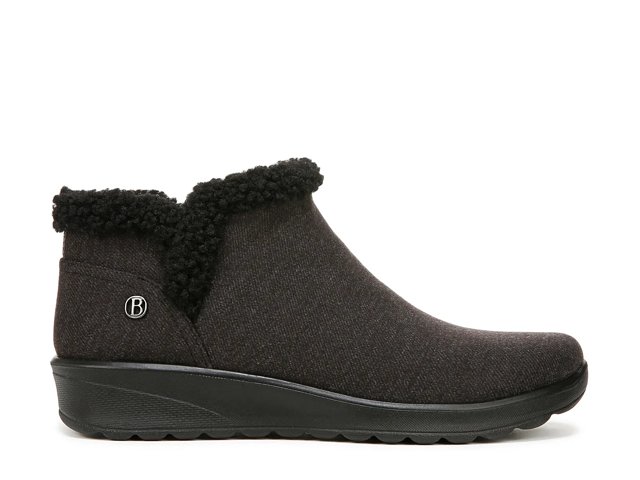 Dsw booties wedge top