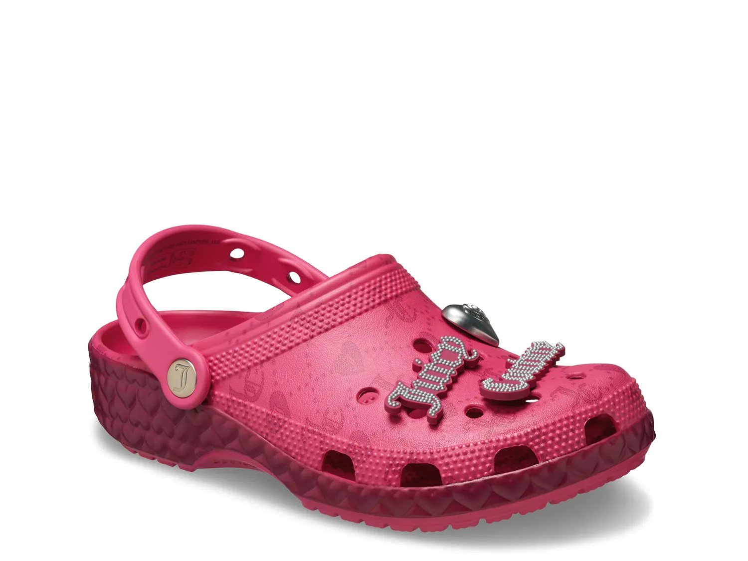 Женские сабо Crocs Juicy Couture Clog