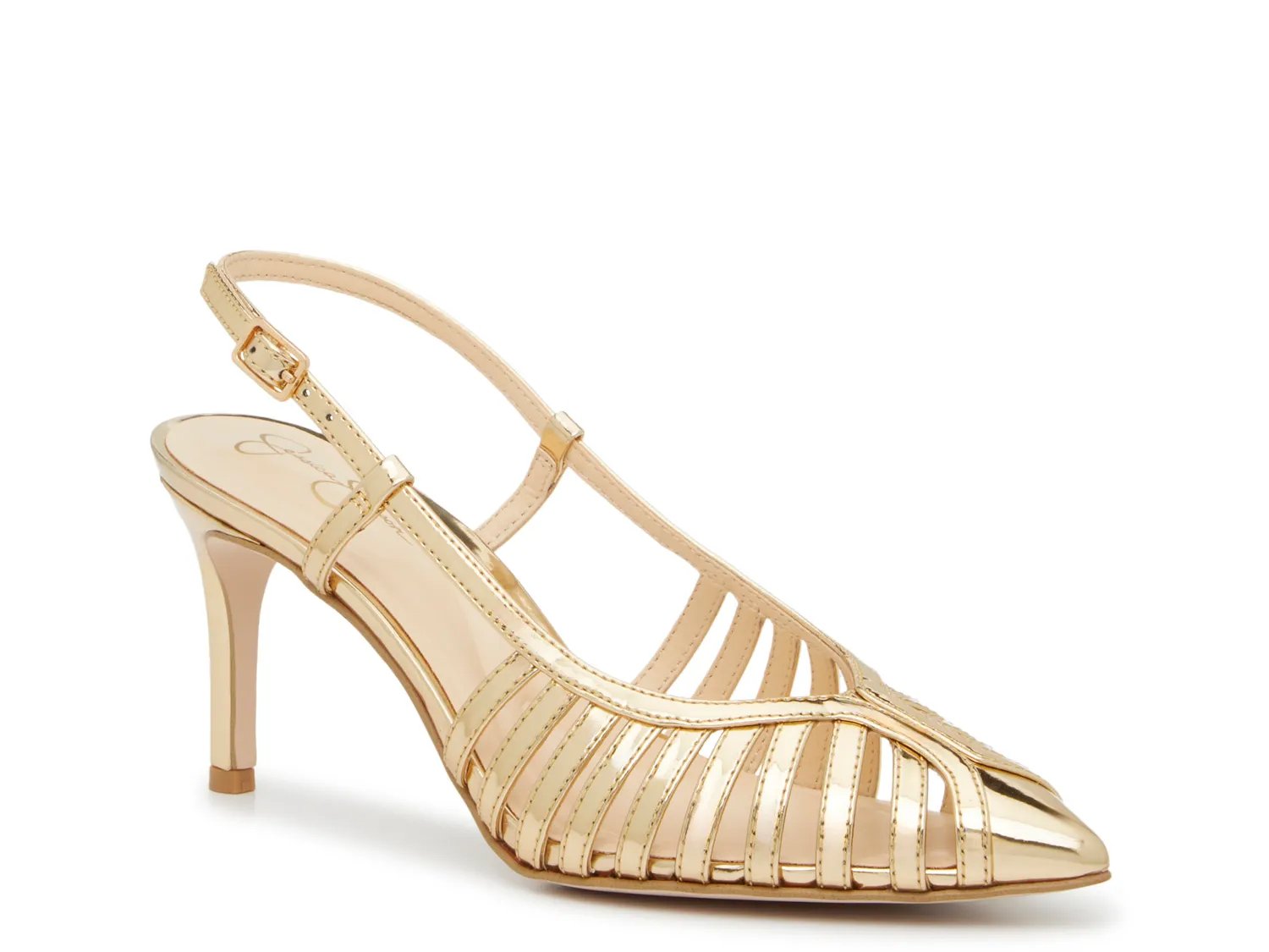 Женские туфли-лодочки Jessica Simpson Souga Pump